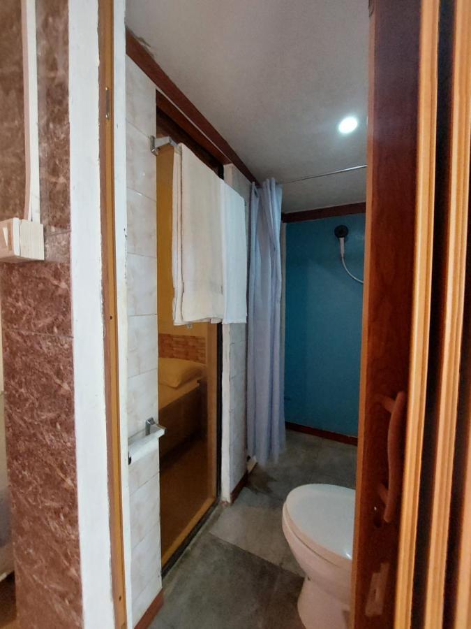 Larmar Bed And Breakfast Пуэрто-Принцеса Экстерьер фото