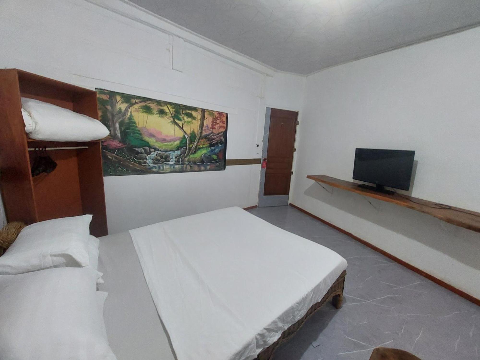 Larmar Bed And Breakfast Пуэрто-Принцеса Экстерьер фото