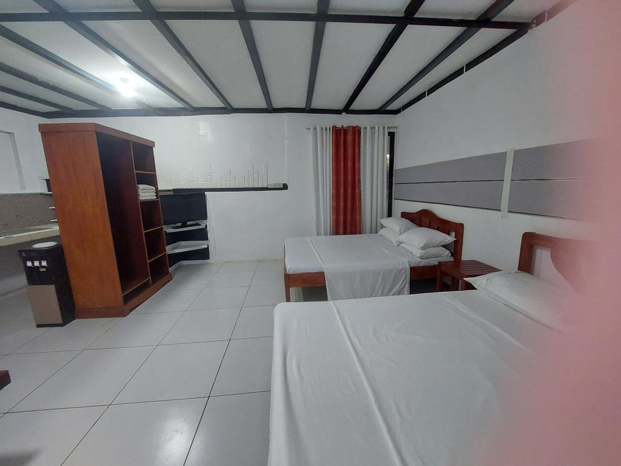 Larmar Bed And Breakfast Пуэрто-Принцеса Экстерьер фото