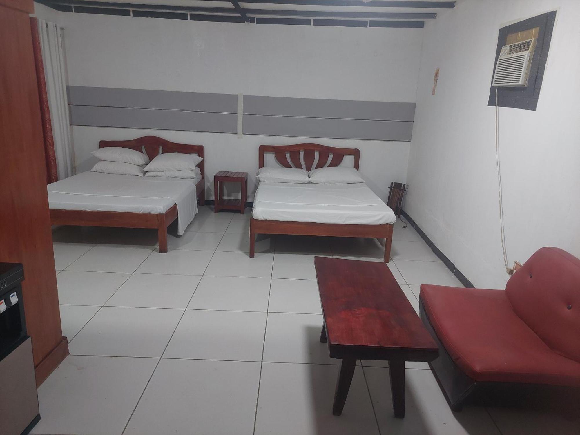 Larmar Bed And Breakfast Пуэрто-Принцеса Экстерьер фото