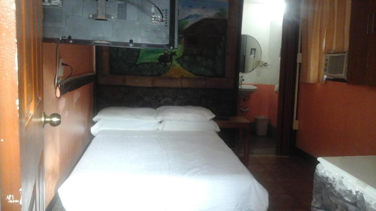 Larmar Bed And Breakfast Пуэрто-Принцеса Экстерьер фото